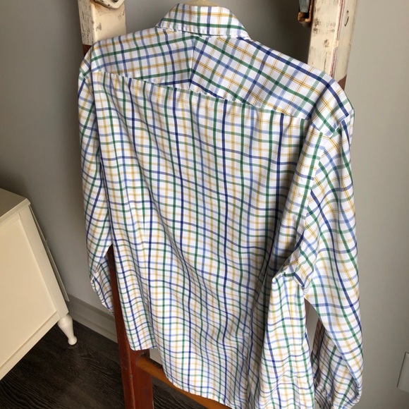 CHARLES TYRWHITT Extra Slim Fit Button Down - Picture 3 of 6